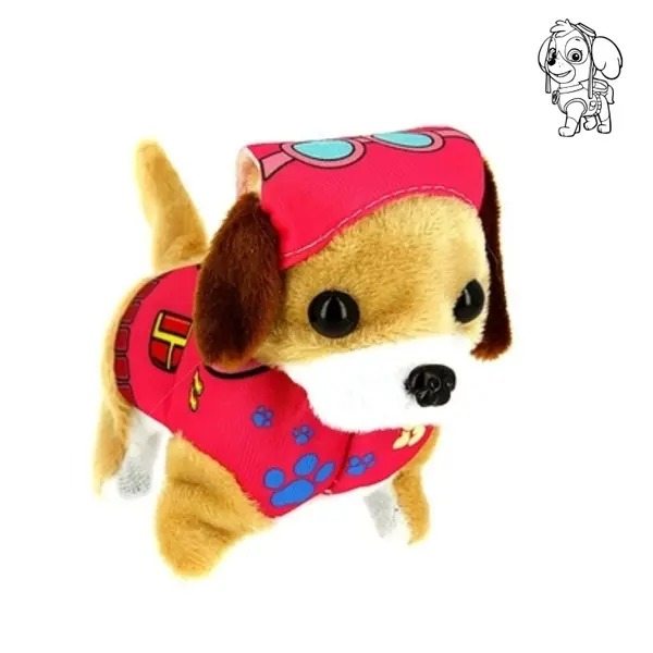 CACHORRINHO PILHA